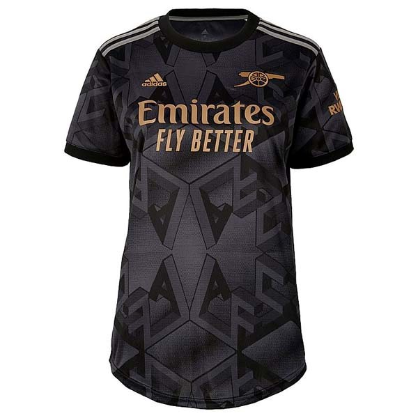 Tailandia Camiseta Arsenal 2ª Mujer 2022/23